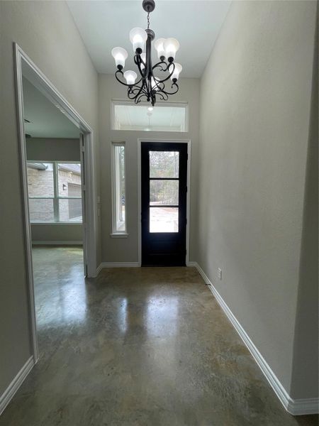 Spacious, unfurnished interior of a new home in , Huntsville (Image 34). Spacious, unfurnished interior of a new home in , Huntsville (Image 34).