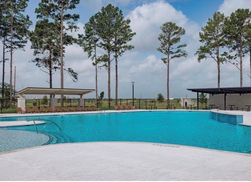 Community amenities in Mason Woods, Cypress (Image 25).
