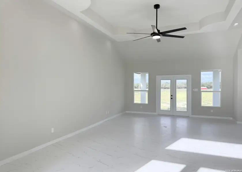 Spacious, unfurnished interior of a new home in , Natalia (Image 35). Spacious, unfurnished interior of a new home in , Natalia (Image 35).