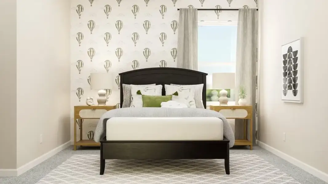 Richmond bedroom 5