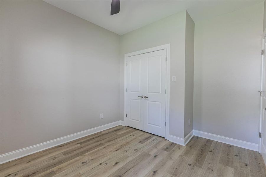 Spacious, unfurnished interior of a new home in , West (Image 13).