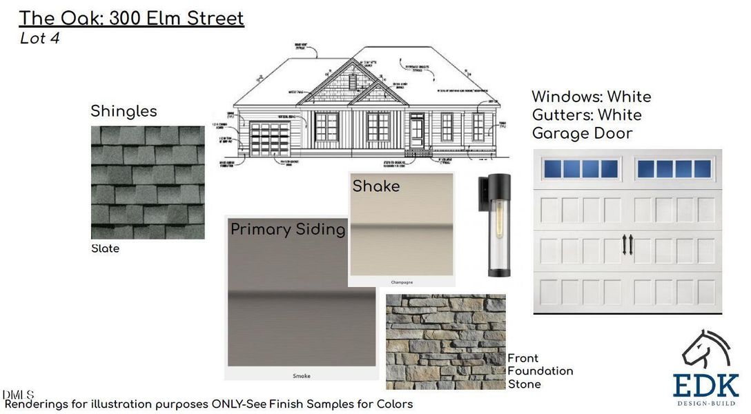 Selections - exterior