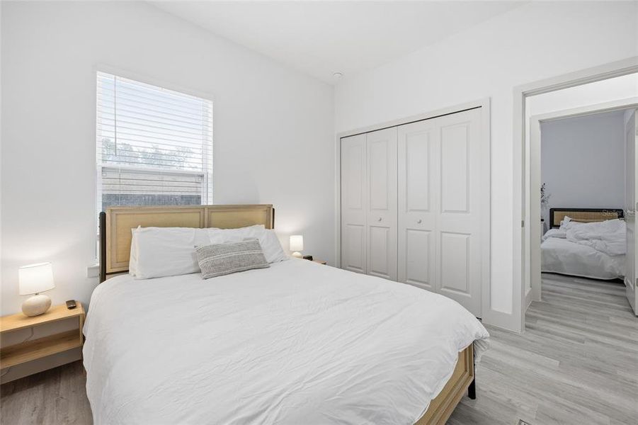 Furnished interior view inside a new home in , Ocala (Image 29).