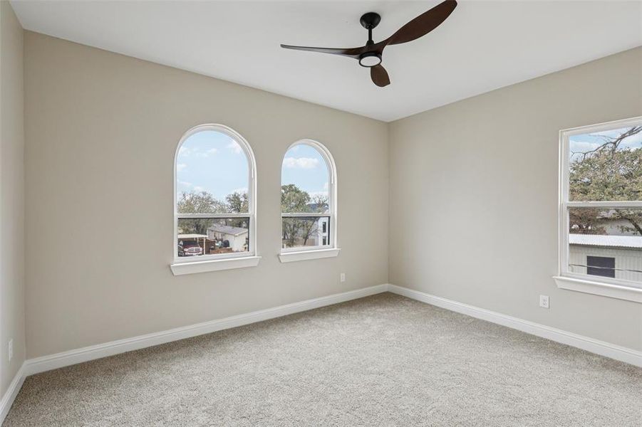 Spacious, unfurnished interior of a new home in , Keller (Image 23). Spacious, unfurnished interior of a new home in , Keller (Image 23).