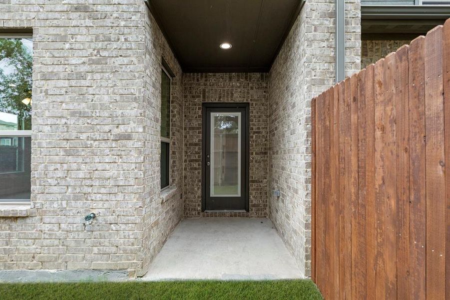 26. 6949 Mustang Isle - Patio 26. 6949 Mustang Isle - Patio