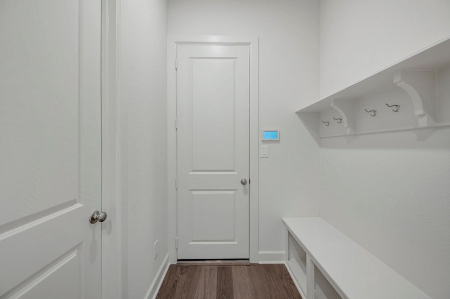 Entry