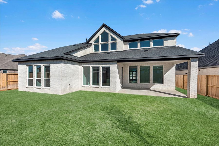 Grass is digitally enhanced. Grass is digitally enhanced.