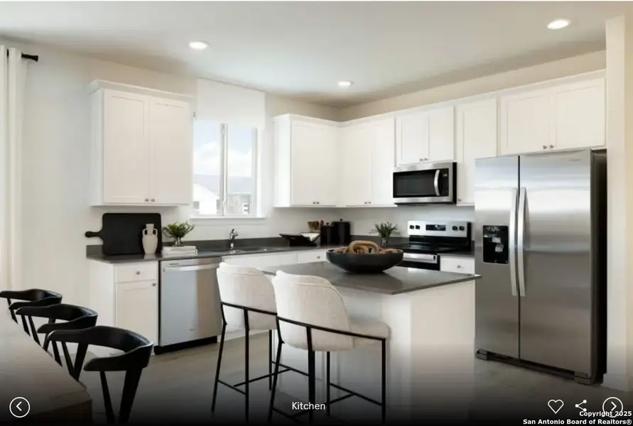 Furnished interior view inside a new home in Alto, San Marcos (Image 2). Furnished interior view inside a new home in Alto, San Marcos (Image 2).