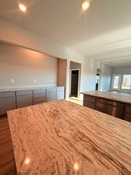 Furnished interior view inside a new home in , Venus (Image 11).