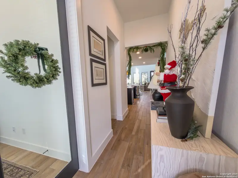 Furnished interior view inside a new home in , Kyle (Image 4). Furnished interior view inside a new home in , Kyle (Image 4).