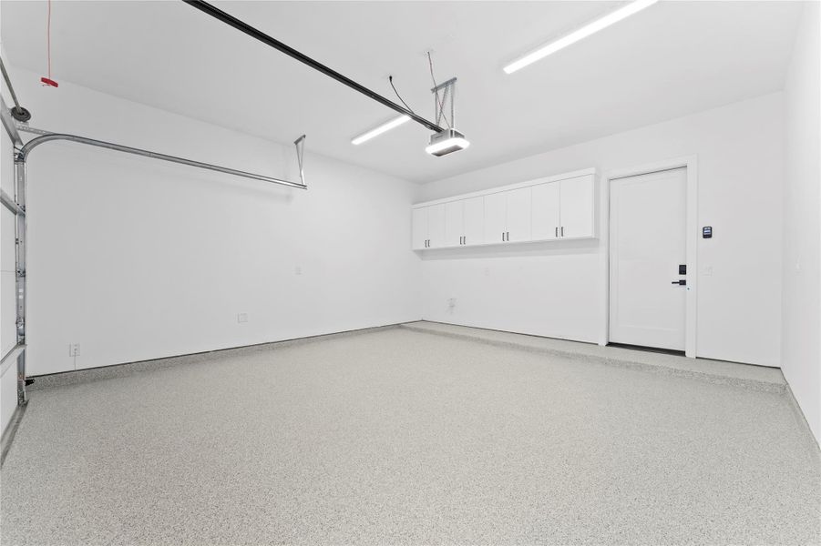CUSTOM CABINETS W/ SINK OPTIONS GARAGE