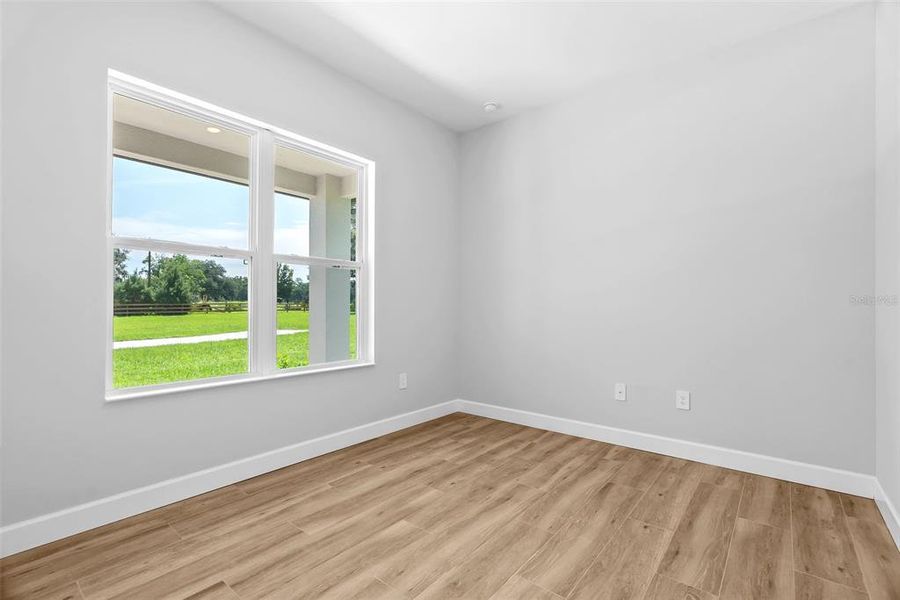 Spacious, unfurnished interior of a new home in , San Antonio (Image 35).