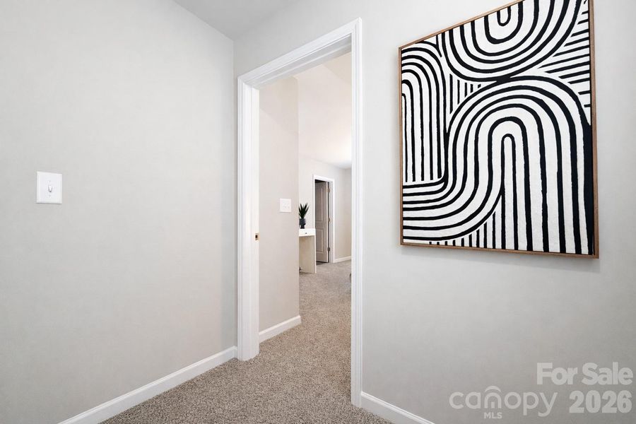 Spacious, unfurnished interior of a new home in , Shelby (Image 18).