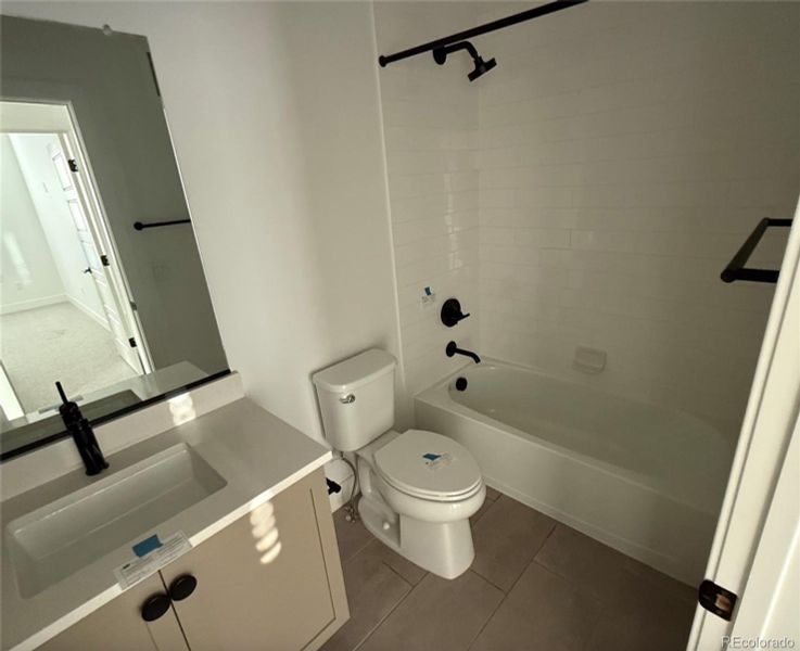 Furnished interior view inside a new home in , Parker (Image 9). Furnished interior view inside a new home in , Parker (Image 9).