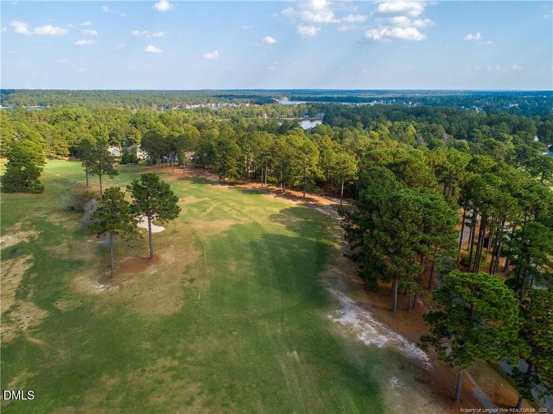Carolina Lakes Golf Course