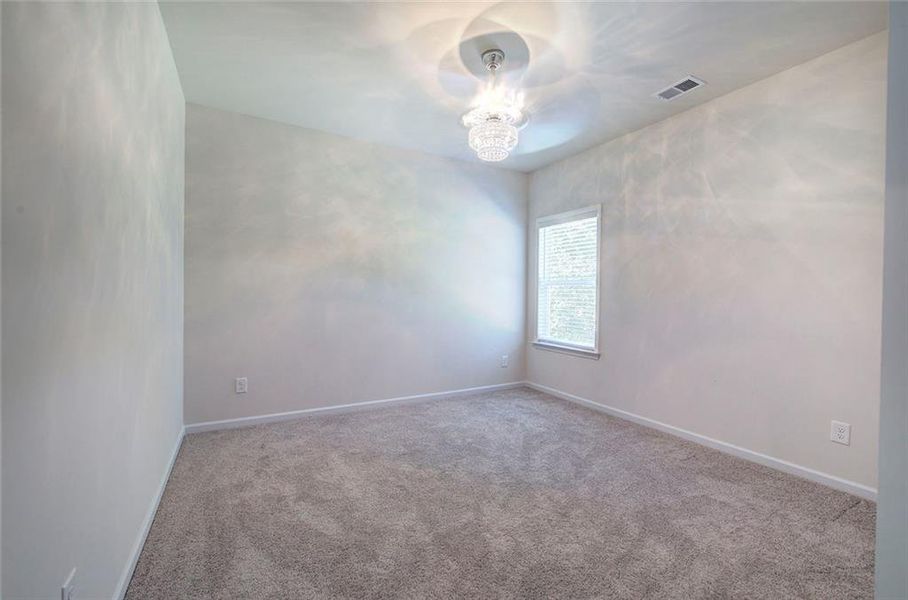 Spacious, unfurnished interior of a new home in , Cartersville (Image 41).