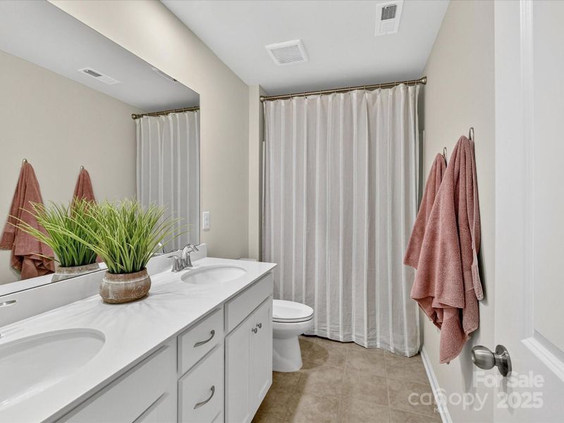 Bedroom 4 connects to Bath