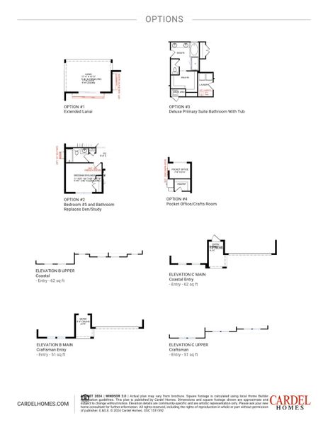 Options:Windsor 3.0 - Longmeado
