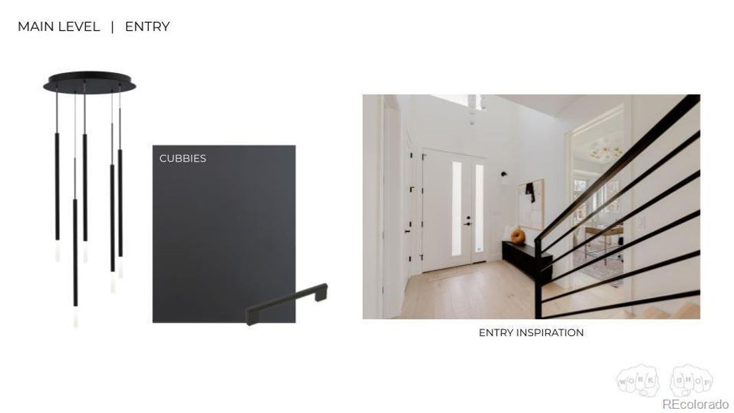 Sample of building materials used in homes in , Denver (Image 39).