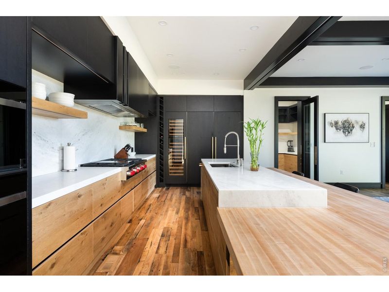 Furnished interior view inside a new home in , Longmont (Image 23).