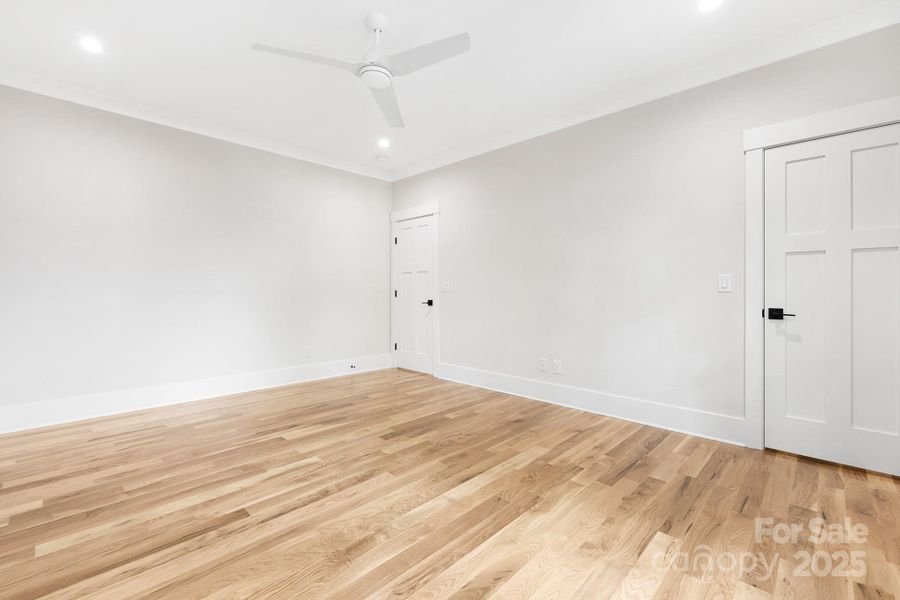 Spacious, unfurnished interior of a new home in , Charlotte (Image 22).