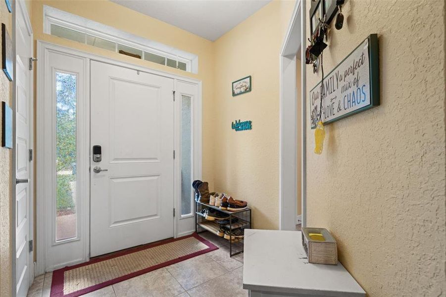 Furnished interior view inside a new home in Royal Highlands, Brooksville (Image 19).