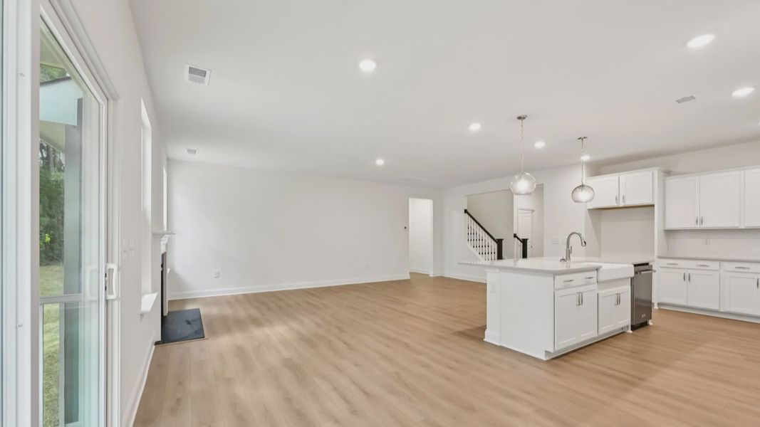 DRB Homes Cooper Interior DRB Homes Cooper Interior