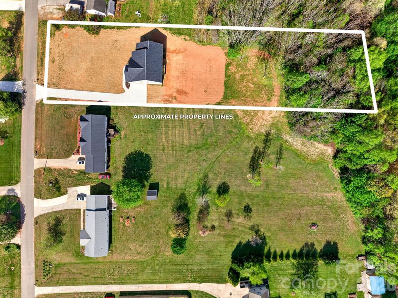 lines are approximate lines are approximate