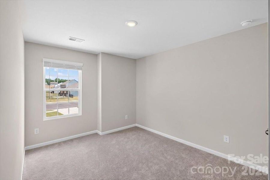 Spacious, unfurnished interior of a new home in Walkers Mill, Edgemoor (Image 26). Spacious, unfurnished interior of a new home in Walkers Mill, Edgemoor (Image 26).