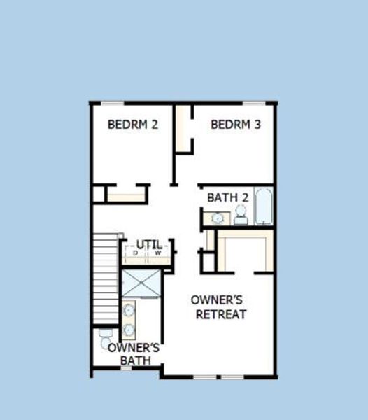 Floor Plan - 2ndFloor