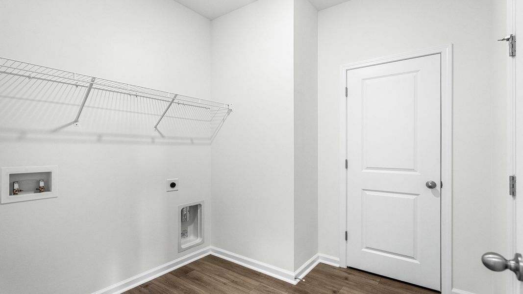 Furnished interior view inside a new home in Chestnut Farms, Longs (Image 19). Furnished interior view inside a new home in Chestnut Farms, Longs (Image 19).