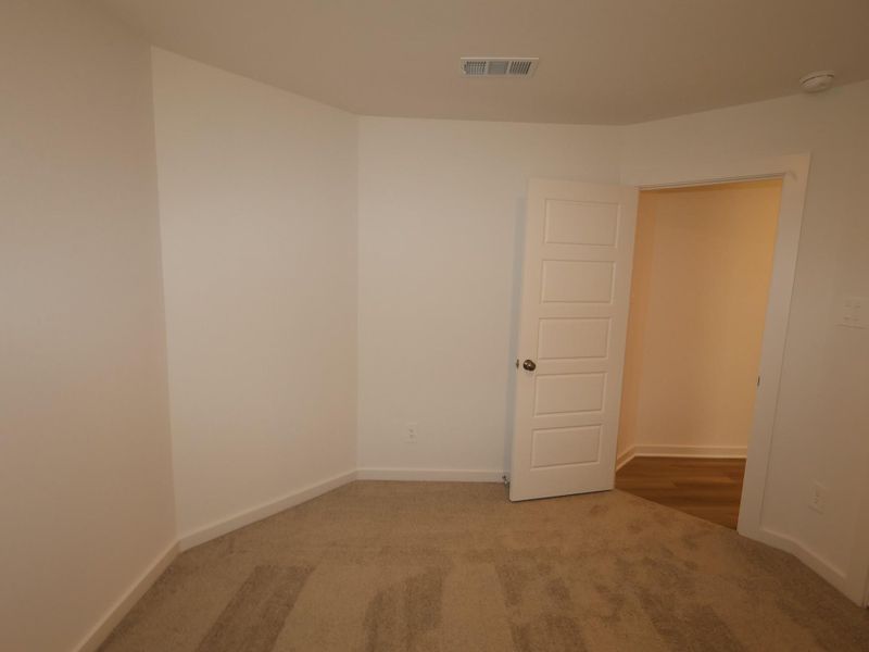 Spacious, unfurnished interior of a new home in Pinewood at Grand Texas, New Caney (Image 20). Spacious, unfurnished interior of a new home in Pinewood at Grand Texas, New Caney (Image 20).
