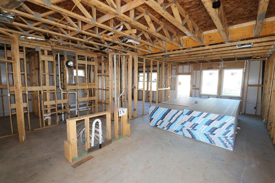 2714 Hollow Alpine Way ~ Under Construction