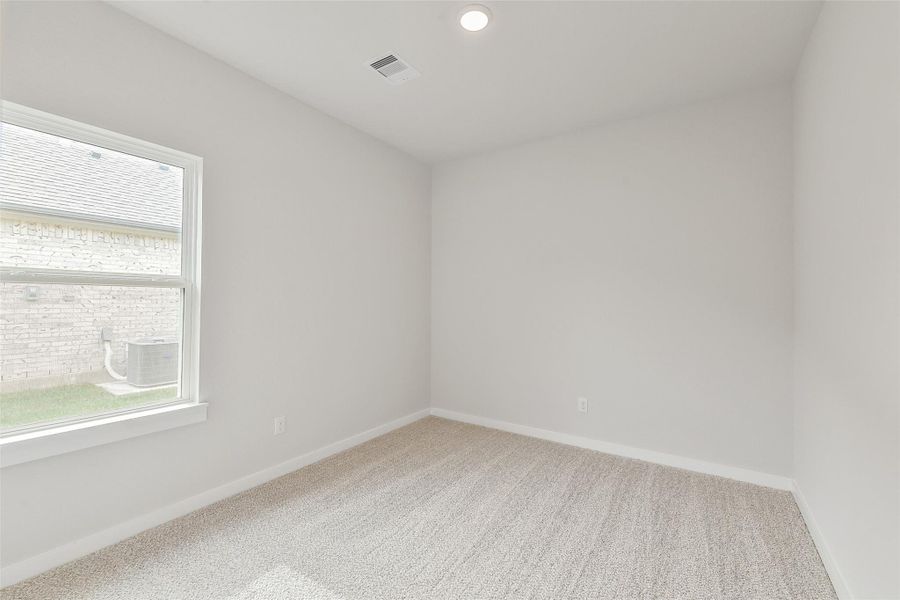 Spacious, unfurnished interior of a new home in Windmill Estates, Magnolia (Image 26). Spacious, unfurnished interior of a new home in Windmill Estates, Magnolia (Image 26).
