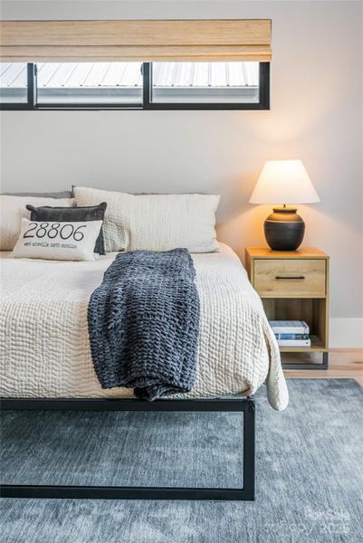 Furnished interior view inside a new home in , Asheville (Image 13).
