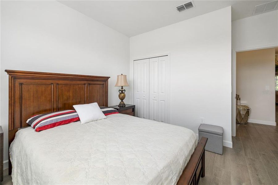 Furnished interior view inside a new home in , Bradenton (Image 6).