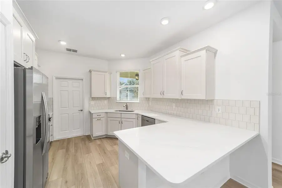 Furnished interior view inside a new home in , Ocala (Image 5). Furnished interior view inside a new home in , Ocala (Image 5).