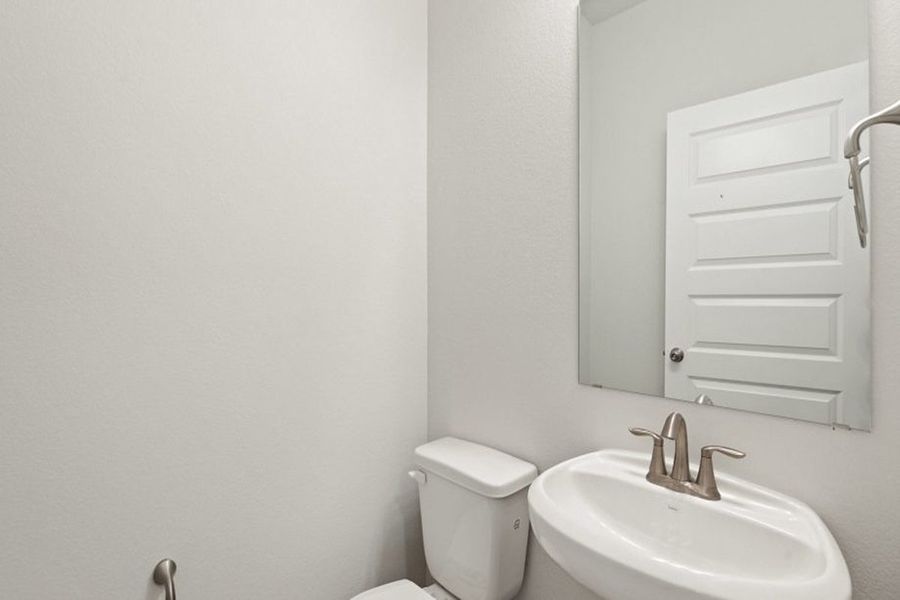 Representative furnished interior of a home built from the Greenbriar by Pacesetter Homes in Orchard Ridge, Liberty Hill (Image 5). Representative furnished interior of a home built from the Greenbriar by Pacesetter Homes in Orchard Ridge, Liberty Hill (Image 5).