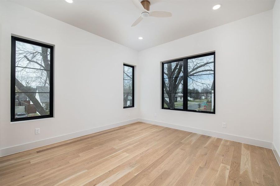 Spacious, unfurnished interior of a new home in , Dallas (Image 23). Spacious, unfurnished interior of a new home in , Dallas (Image 23).