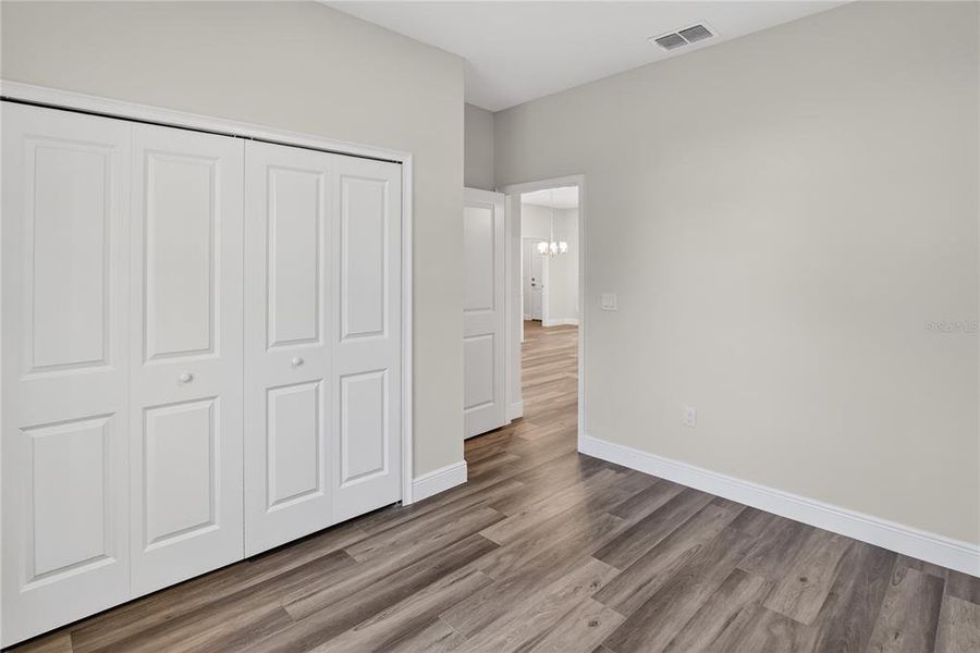 Spacious, unfurnished interior of a new home in , Citrus Springs (Image 11).