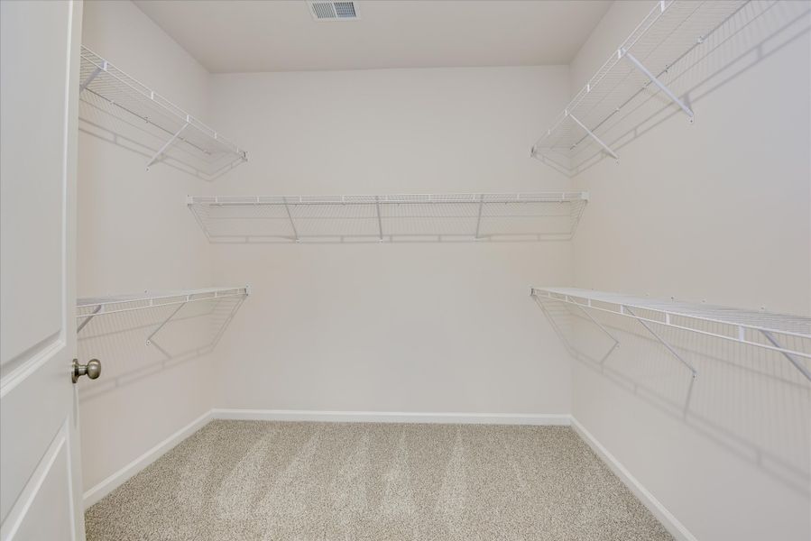 Spacious, unfurnished interior of a new home in Beech Creek, Sumter (Image 19).