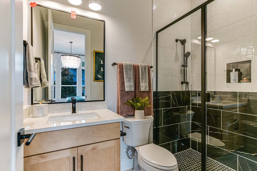 The Presidio - Bathroom The Presidio - Bathroom