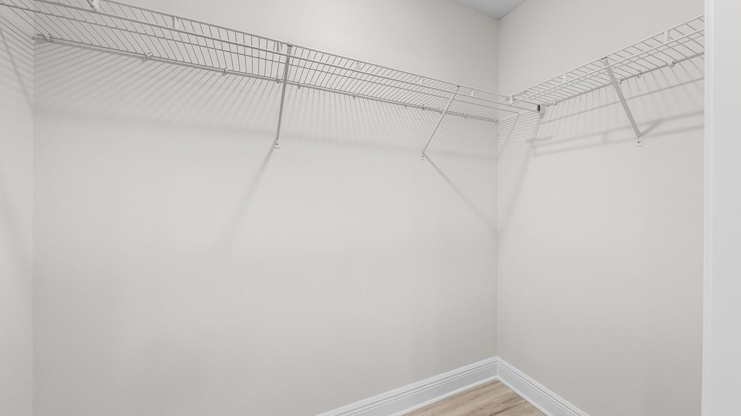 Spacious, unfurnished interior of a new home in WindMark Beach, Port Saint Joe (Image 21).