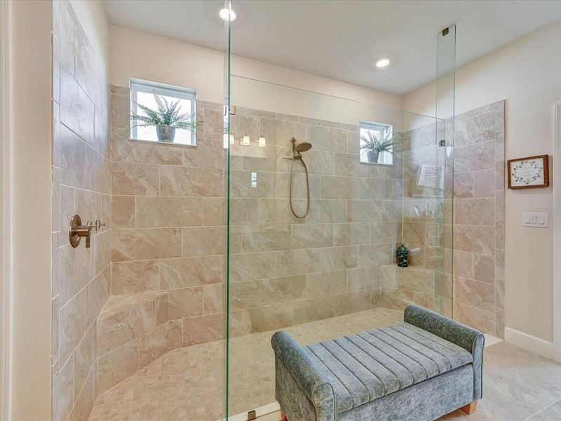 Furnished interior view inside a new home in , Wesley Chapel (Image 50).
