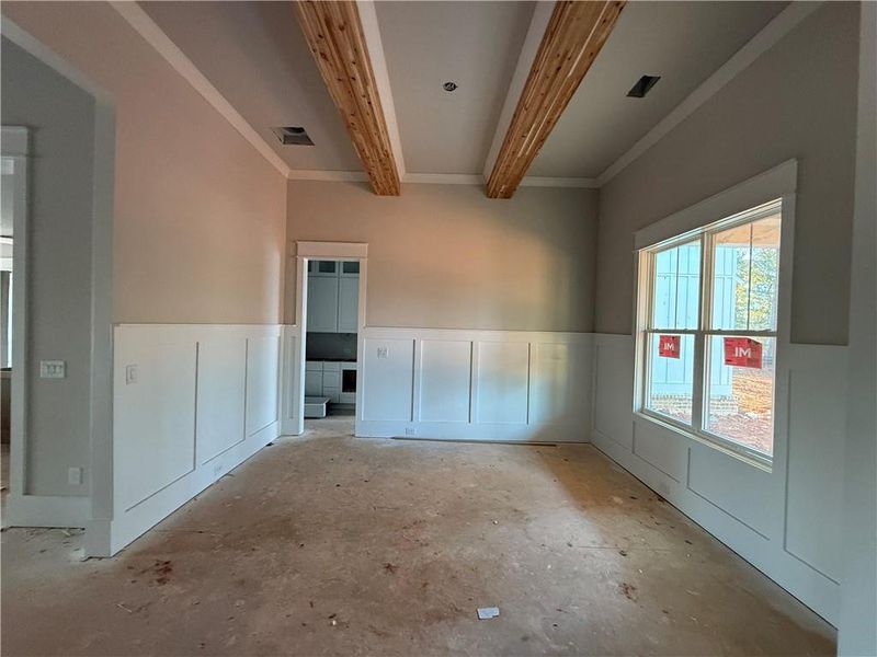 In-progress construction of a new home in , Athens, GA (Image 14). In-progress construction of a new home in , Athens, GA (Image 14).