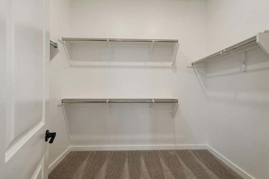 Primary Closet Primary Closet