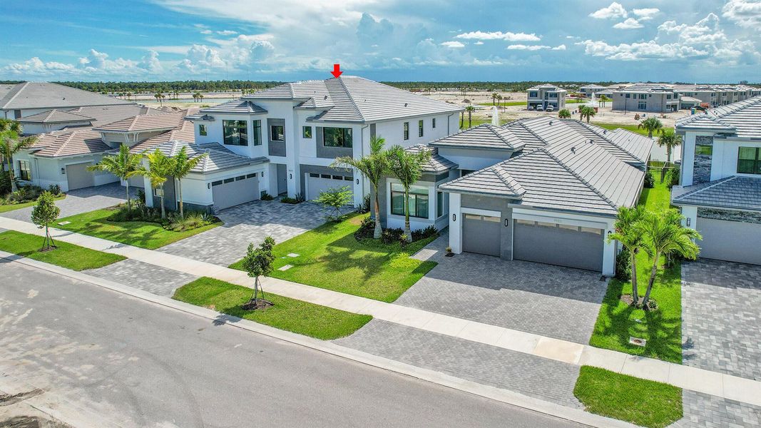 Image 61 of a home in Apex at Avenir.