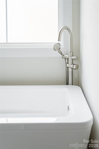 Close-up of interior finishes inside a home in , Mars Hill (Image 15).