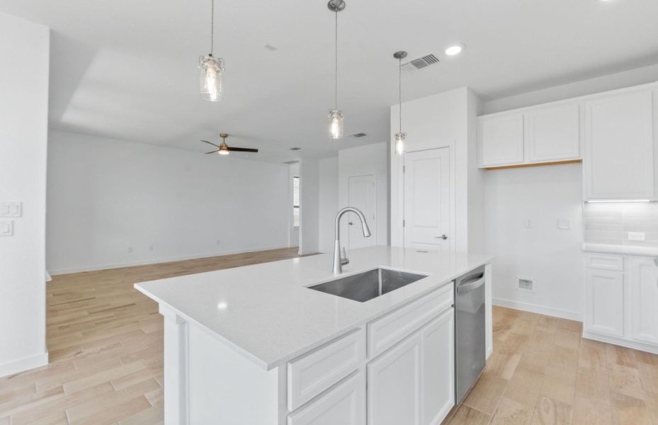 Open Kitchen Open Kitchen