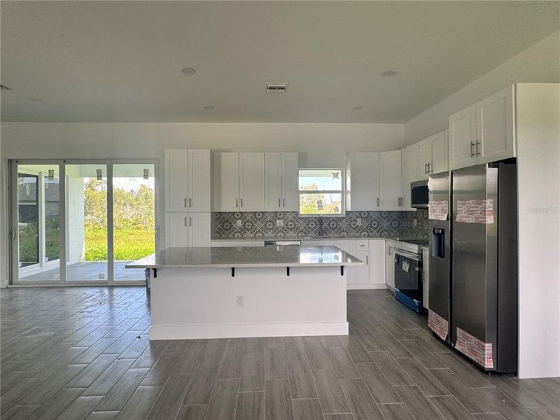 Furnished interior view inside a new home in , Port Charlotte (Image 8).